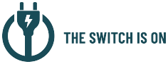 SwitchisON The Switch in On logo