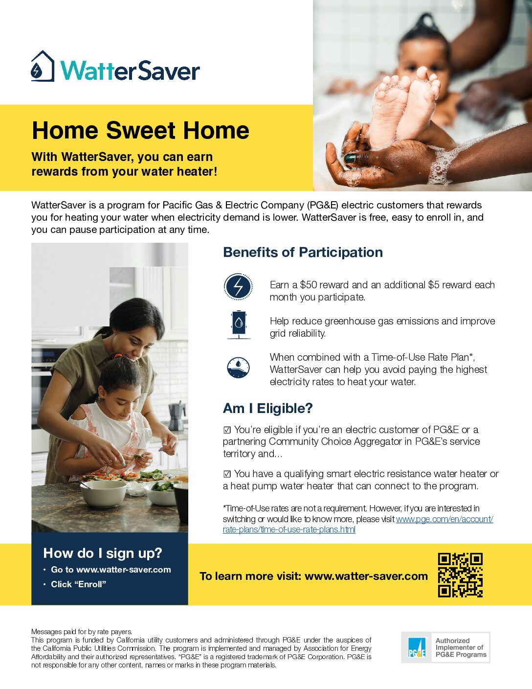 2026 Customer Resources Flyer